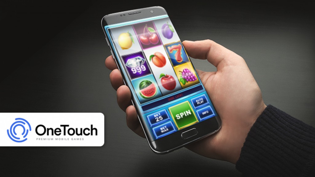 OneTouch unveils mobile-first Juicy 7 title