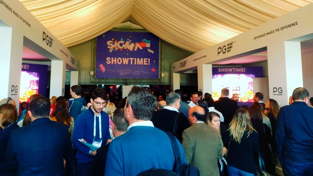 A new edition of SiGMA begins today