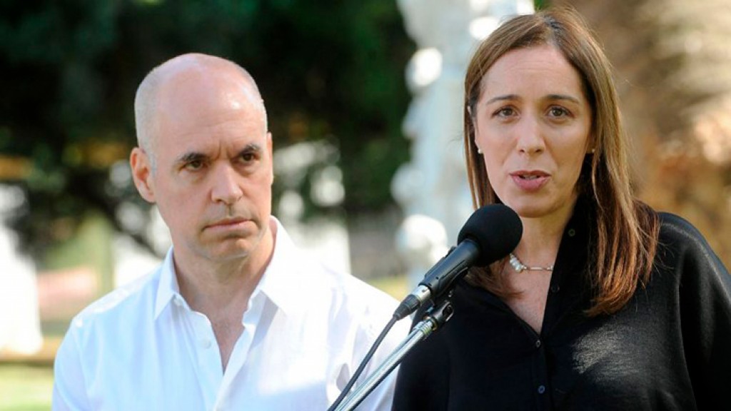 Vidal y Larreta buscan recaudar $11.000 millones más con el juego