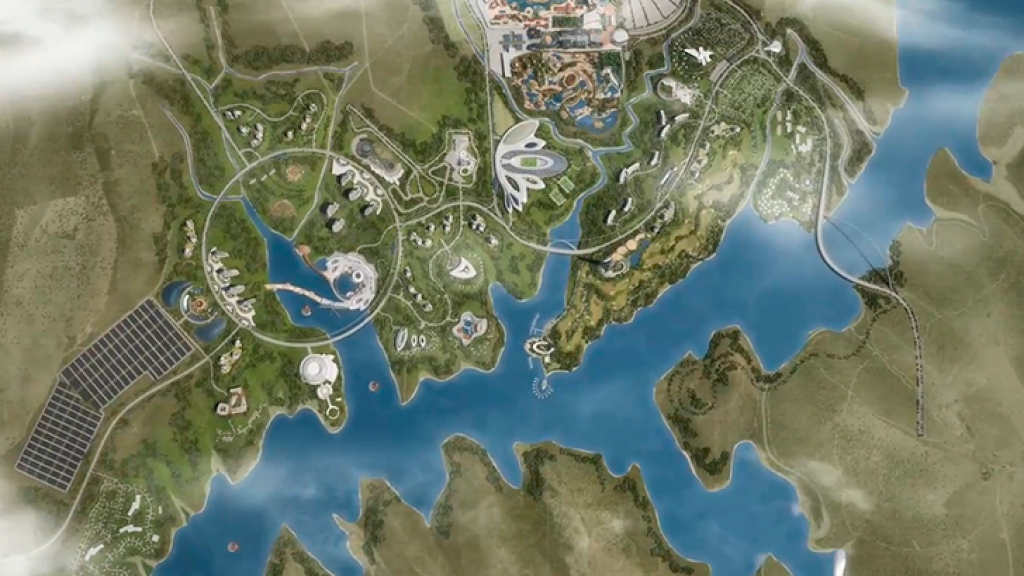 El promotor del Eurovegas extremeño solicita una licencia para 33 casinos