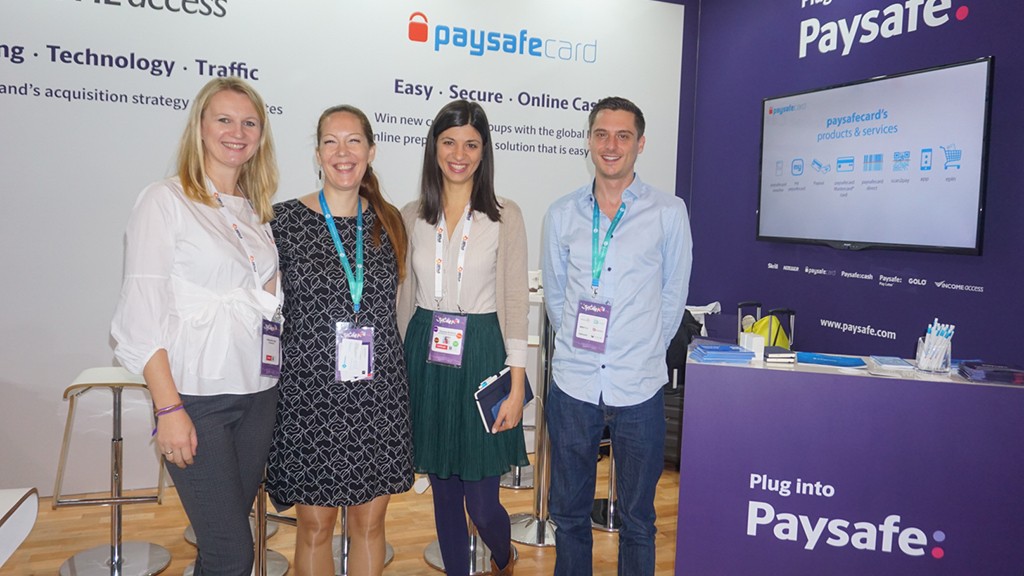 As every year, Paysafe Group was present at SiGMA