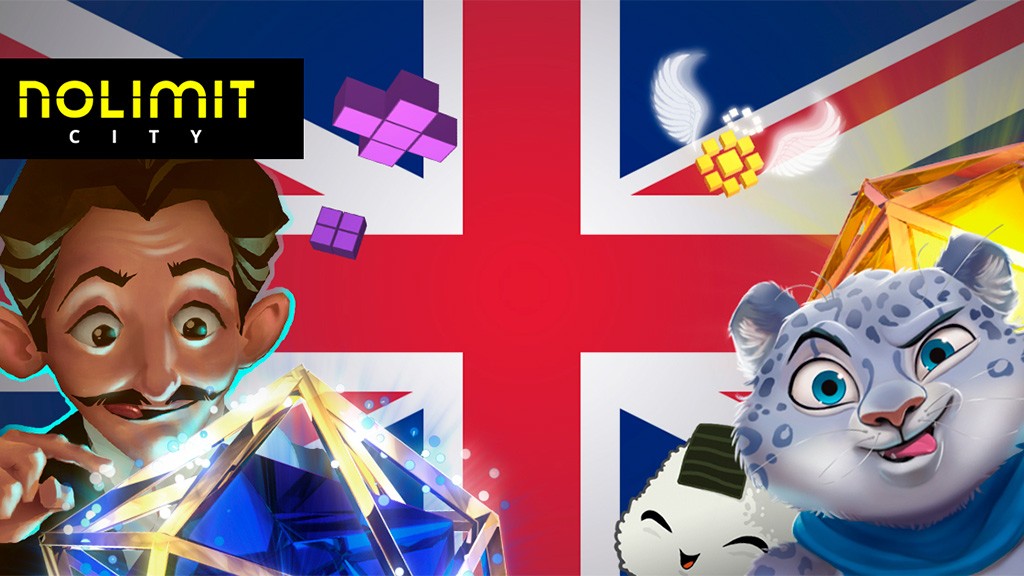 Nolimit City granted UK license by Gambling Commission