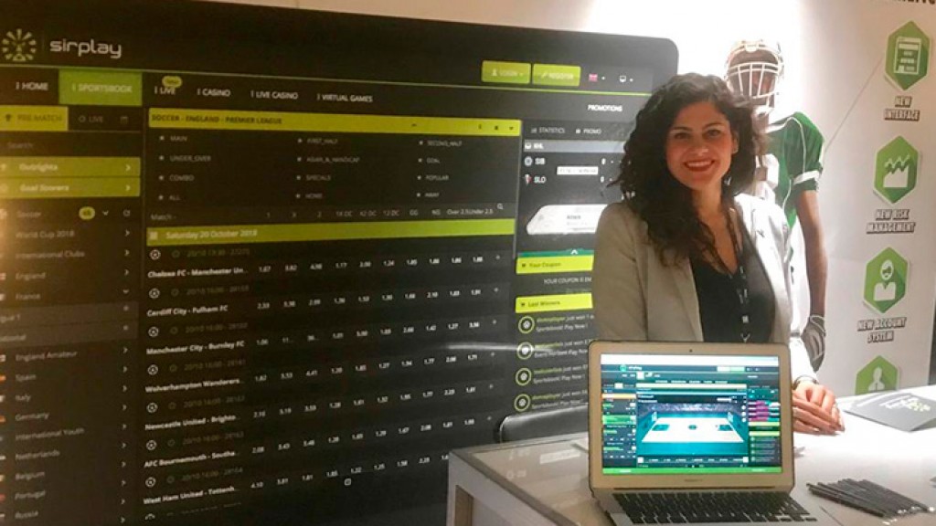 Sirplay at ICE New York 2018: Amazing!