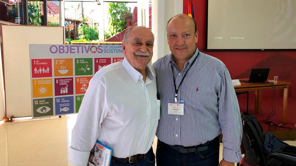 Fecoljuegos representa la industria colombiana en el seminario ´Integridad en el deporte – lucha contra el fraude en el deporte´