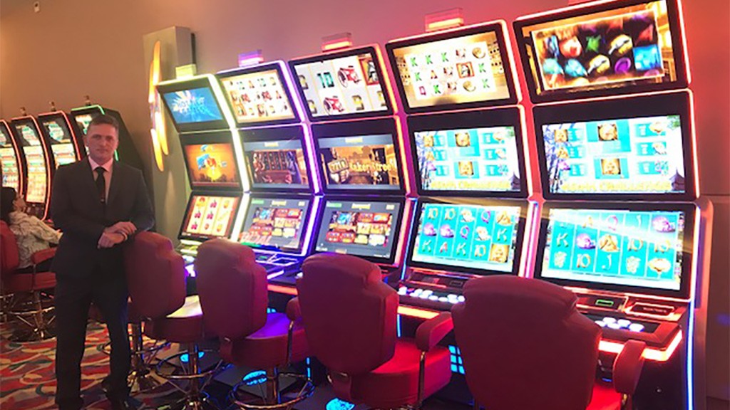 Merkur Gaming´s Suriname Riviera 