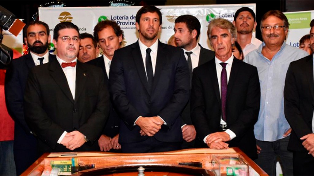 Con el 12 se inauguró la temporada en los Casinos Provinciales 