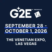 G2E 2026