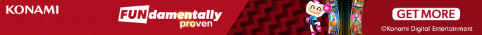 Konami Gaming