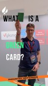 WHAT IS A GREEN CARD?